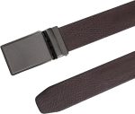 Kenneth Cole Men's Perfect Fit Adjustable Click Belt - Image 4